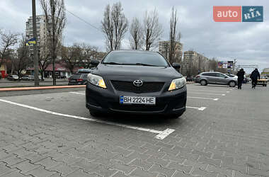 Седан Toyota Corolla 2008 в Одессе
