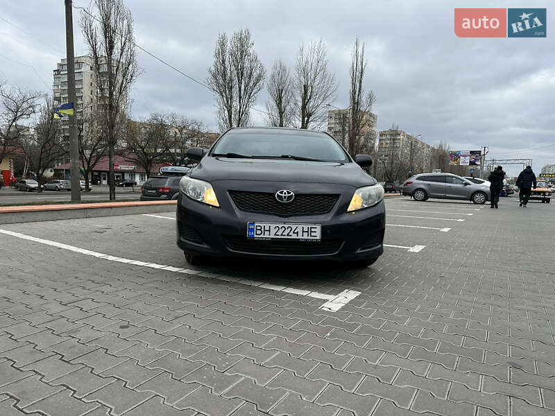 Toyota Corolla 2008