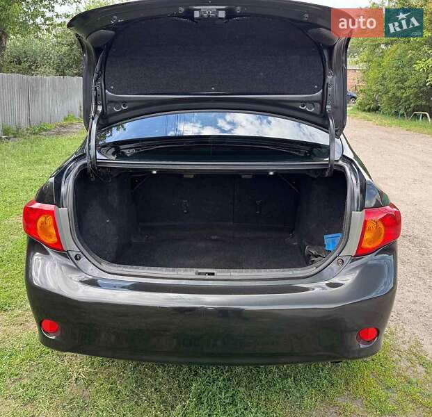 Седан Toyota Corolla 2007 в Харкові