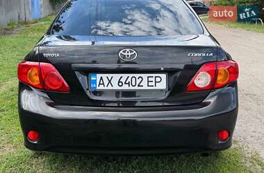 Седан Toyota Corolla 2007 в Харькове