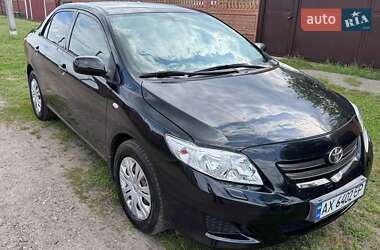 Седан Toyota Corolla 2007 в Харькове