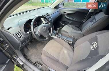 Седан Toyota Corolla 2007 в Харькове