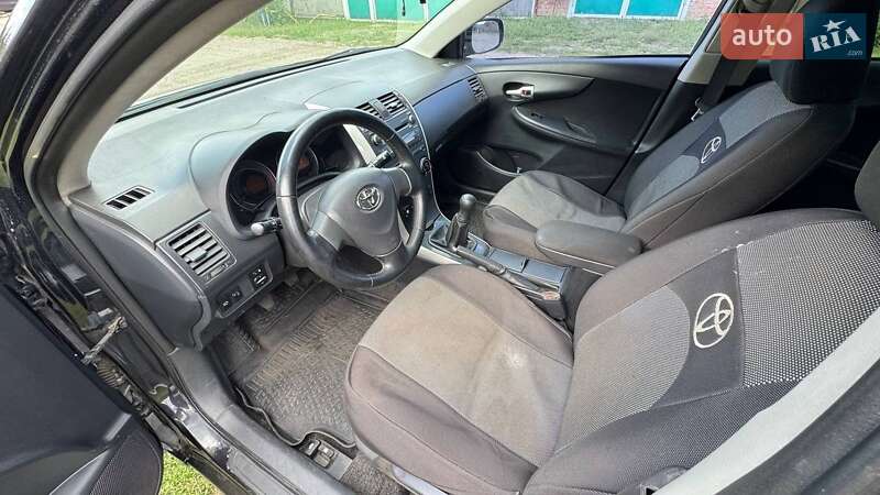 Седан Toyota Corolla 2007 в Харкові
