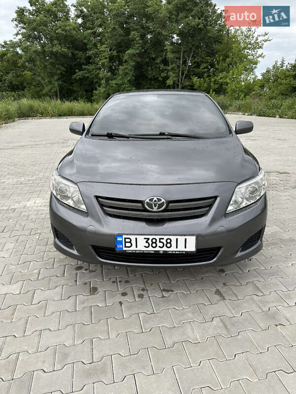 Toyota Corolla 2007