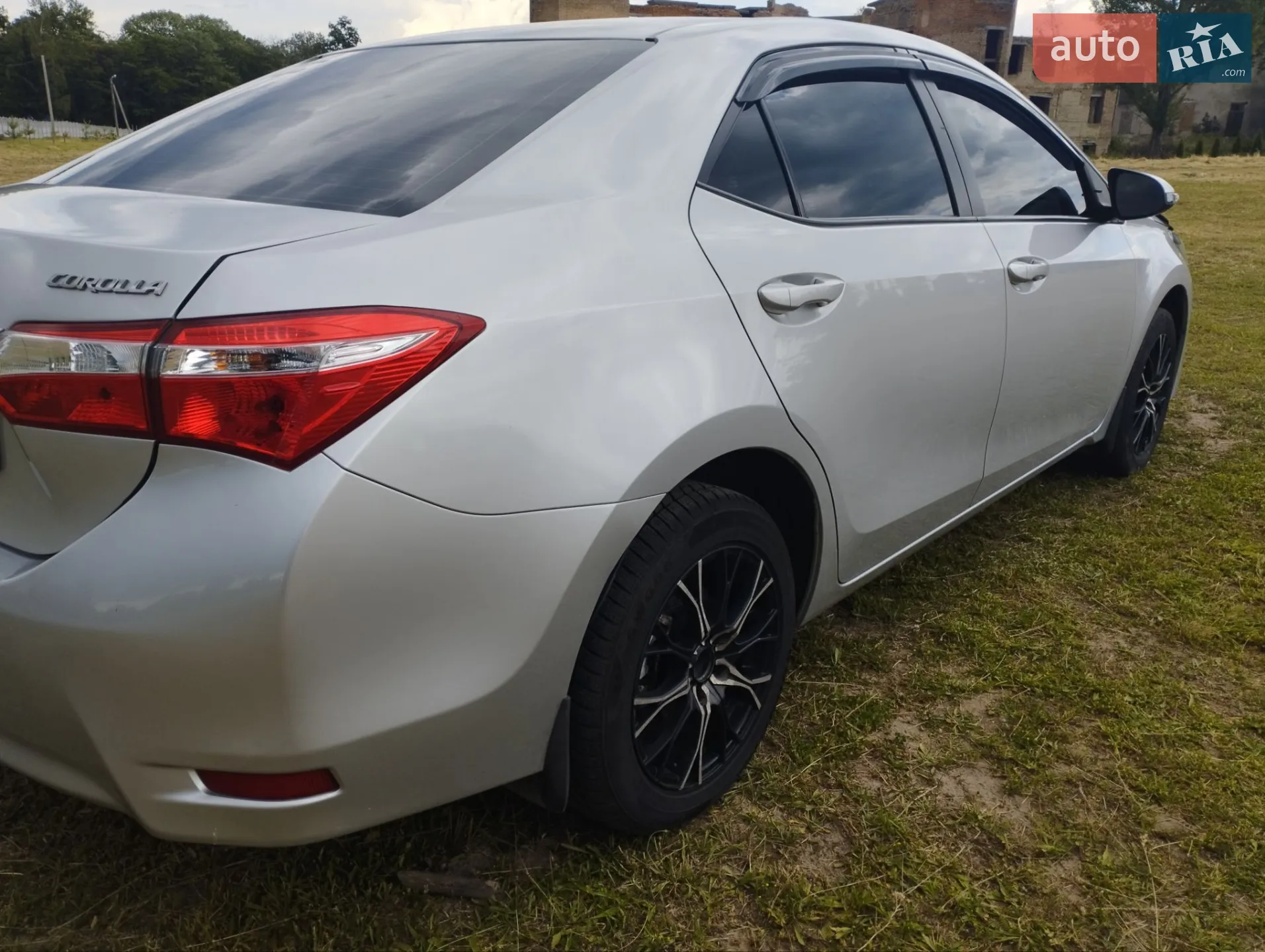 2017 Toyota Corolla - мініатюра 4