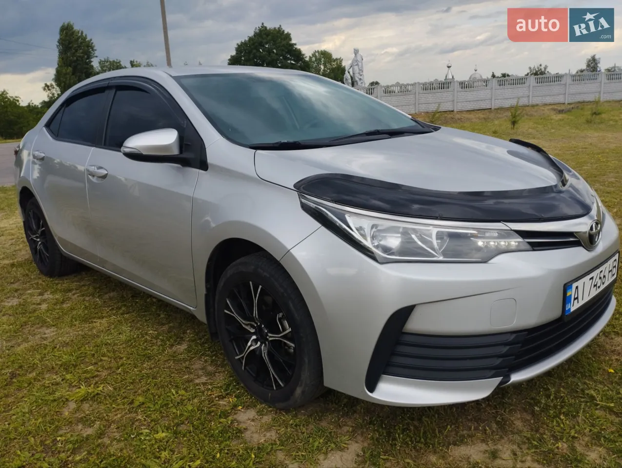 2017 Toyota Corolla - мініатюра 17