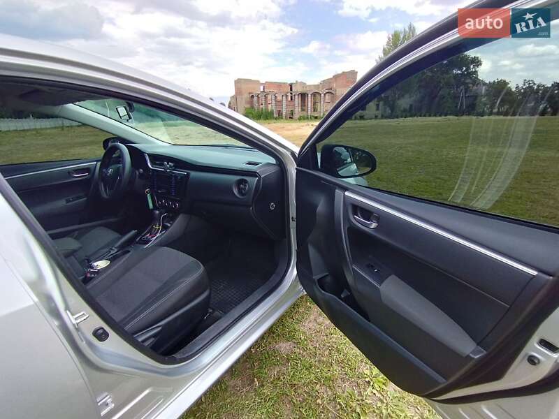 Седан Toyota Corolla 2017 в Белой Церкви