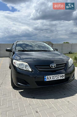 Седан Toyota Corolla 2007 в Харькове