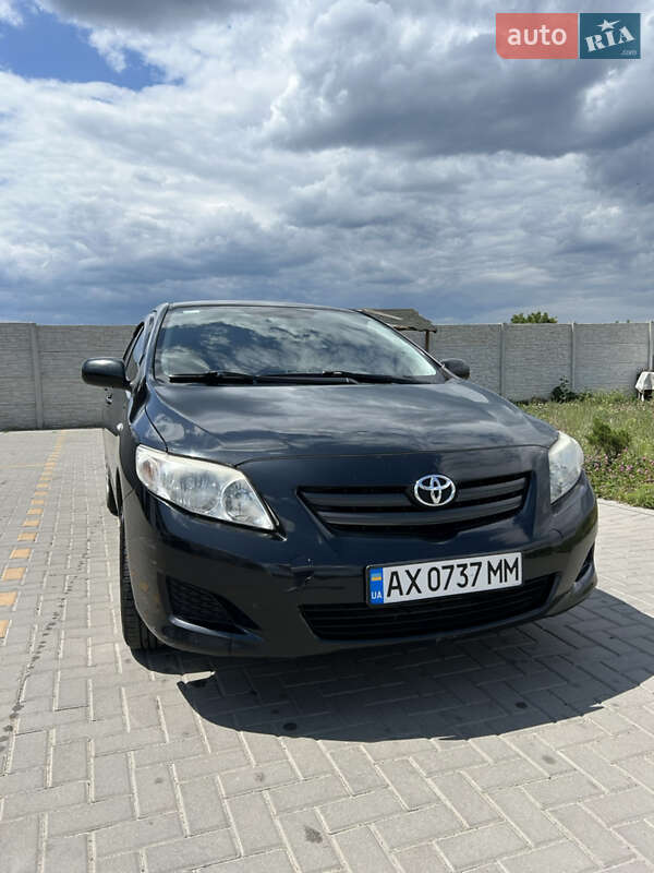 Toyota Corolla 2007
