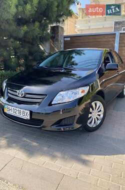 Седан Toyota Corolla 2008 в Одессе