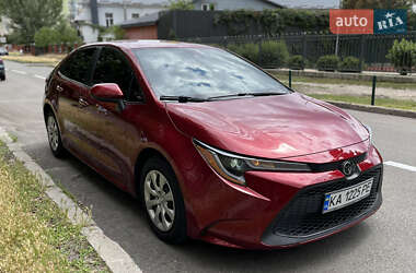 Седан Toyota Corolla 2021 в Києві