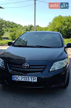 Седан Toyota Corolla 2008 в Дрогобыче