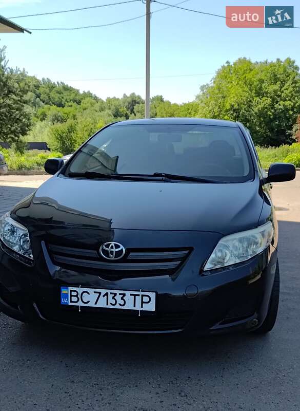 Toyota Corolla 2008
