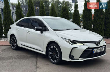 Седан Toyota Corolla 2021 в Києві