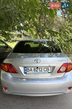 Седан Toyota Corolla 2008 в 