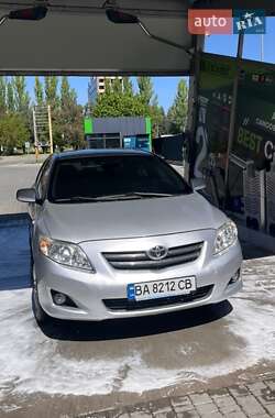 Седан Toyota Corolla 2008 в 
