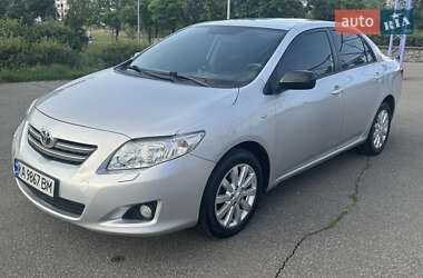 Седан Toyota Corolla 2007 в Києві