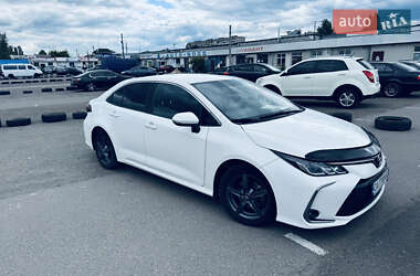Седан Toyota Corolla 2019 в Черкассах