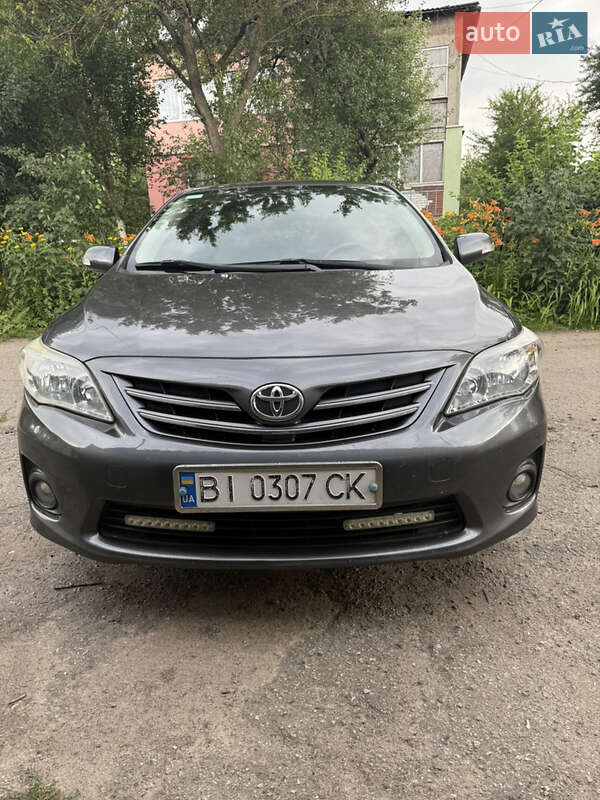 Toyota Corolla 2012