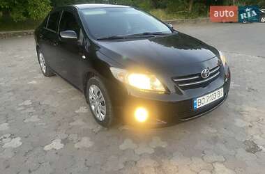 Седан Toyota Corolla 2008 в Тернополі
