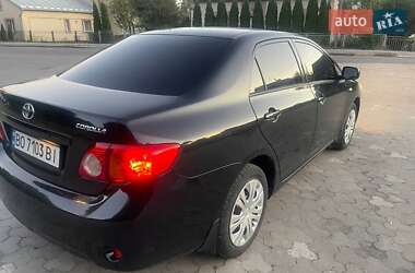 Седан Toyota Corolla 2008 в 