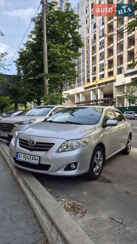 Toyota Corolla 2008