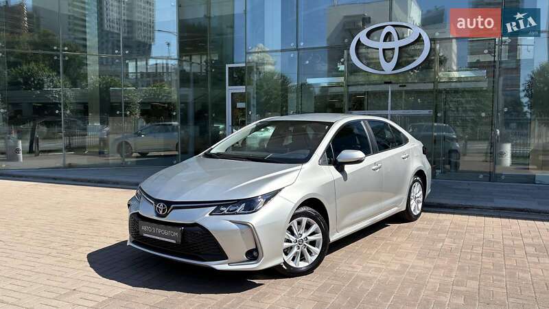 Toyota Corolla 2024