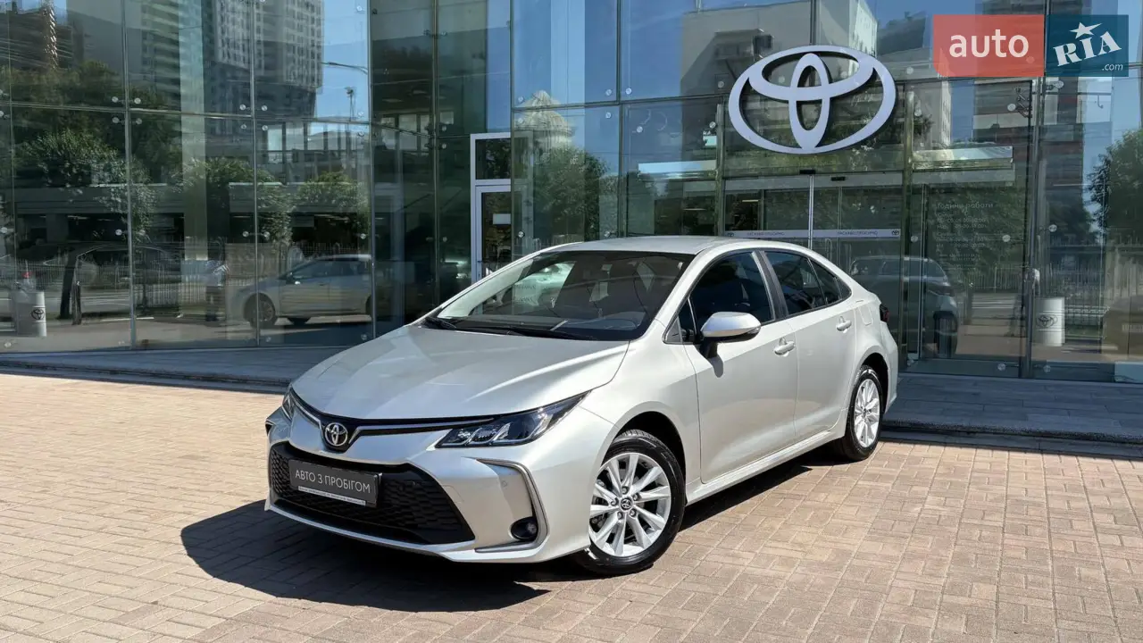2024 Toyota Corolla - мініатюра 23