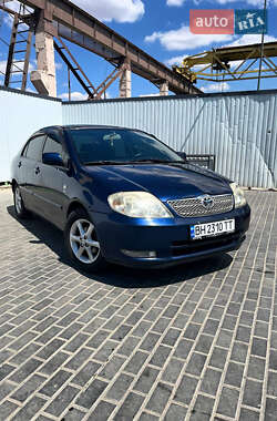Седан Toyota Corolla 2002 в 