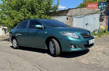 Седан Toyota Corolla 2008 в 