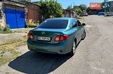 Седан Toyota Corolla 2008 в 