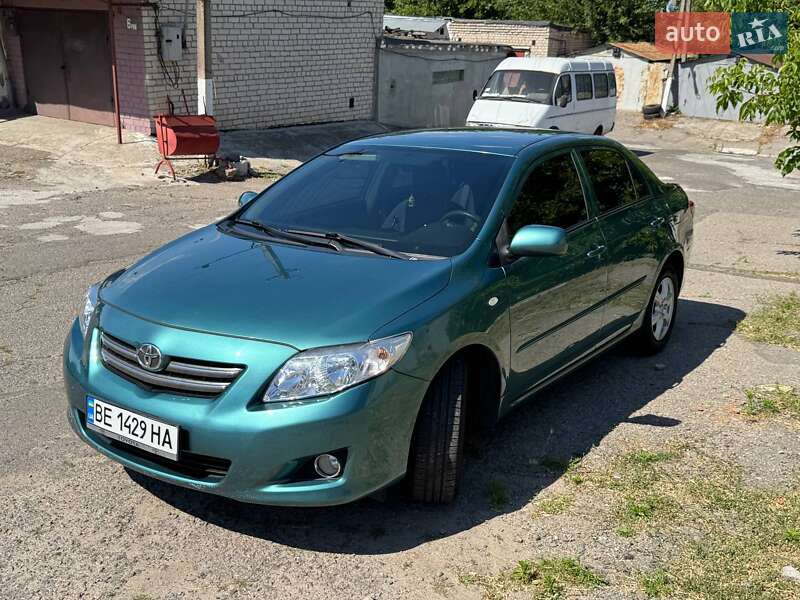 Седан Toyota Corolla 2008 в 
