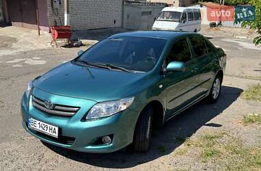 Седан Toyota Corolla 2008 в 