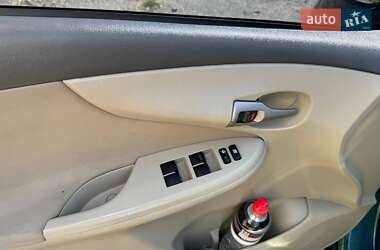 Седан Toyota Corolla 2008 в 