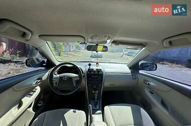 Седан Toyota Corolla 2008 в 
