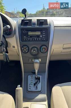 Седан Toyota Corolla 2008 в 