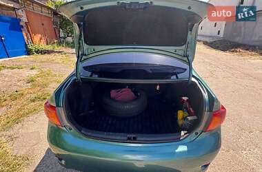 Седан Toyota Corolla 2008 в 