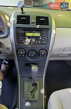 Седан Toyota Corolla 2008 в 