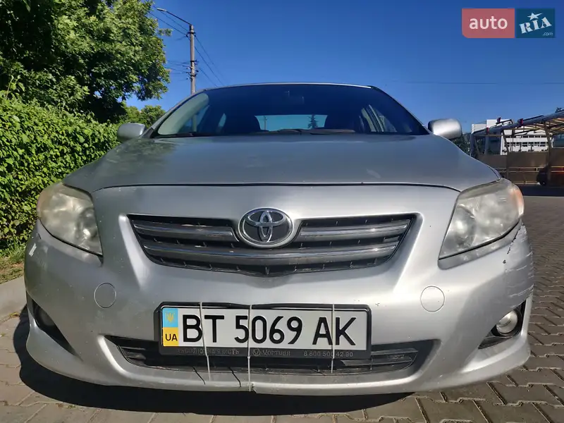 Toyota Corolla 2008