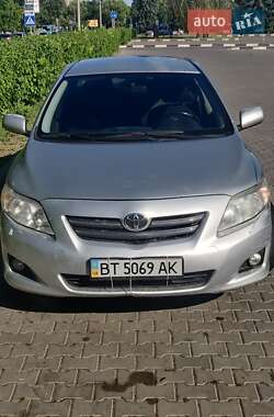 Седан Toyota Corolla 2008 в Чернівцях