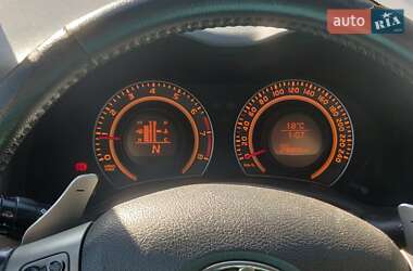 Седан Toyota Corolla 2008 в Чернівцях