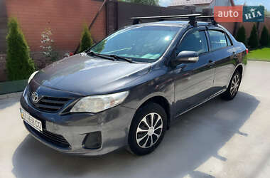 Седан Toyota Corolla 2012 в Василькові