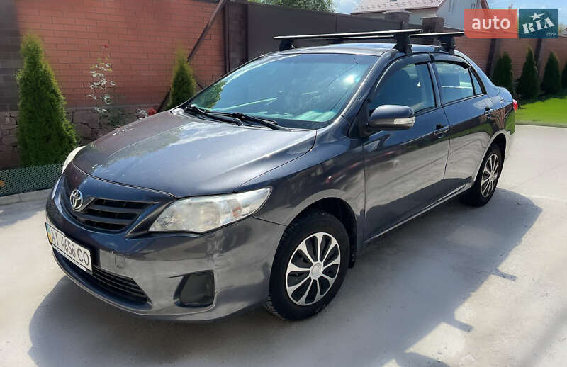 Toyota Corolla 2012