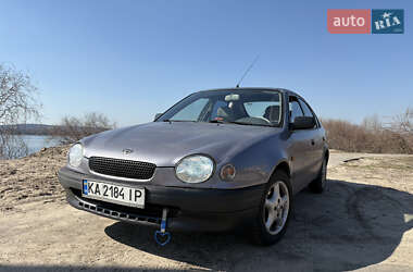 Хэтчбек Toyota Corolla 1998 в Киеве