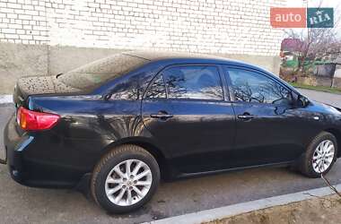 Седан Toyota Corolla 2008 в 