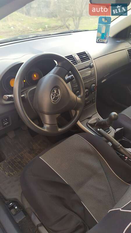 Седан Toyota Corolla 2008 в Светловодске фото 7 Седан Toyota Corolla 2008 в Светловодске