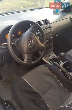 Седан Toyota Corolla 2008 в 