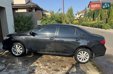 Седан Toyota Corolla 2008 в Одессе