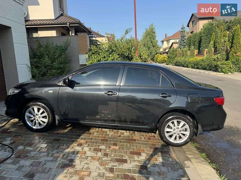Toyota Corolla 2008