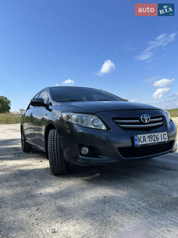 Toyota Corolla 2008